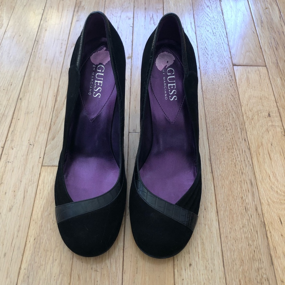 EUC Guess heels